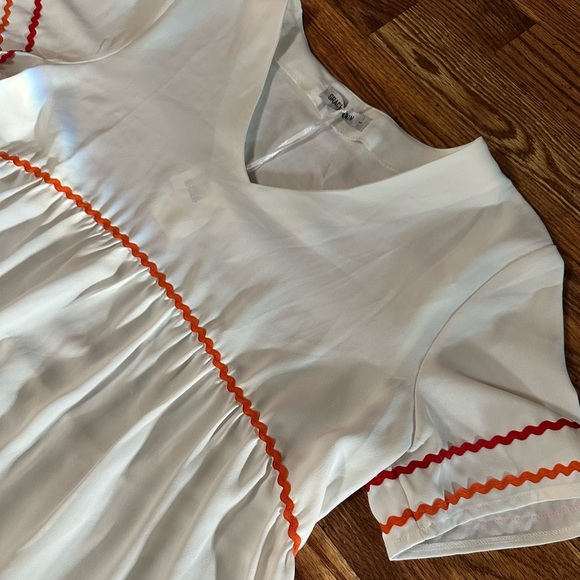 Grace Katin Festive Tiered Dress Large - Picture 7 of 10